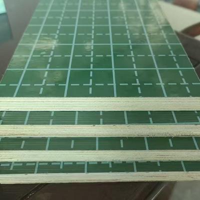 PP film face plywood